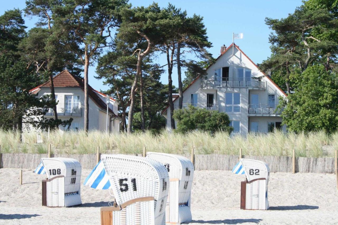 Haus Kiek Ut Apartment 24 Timmendorfer Strand Exterior photo